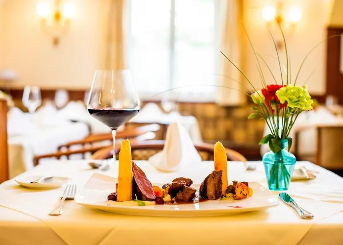 Babenbergerhof Otel İps