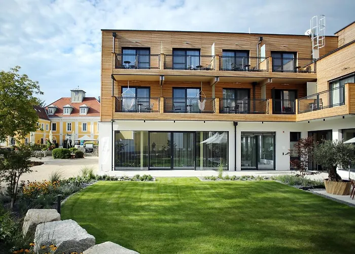 Babenbergerhof Otel İps