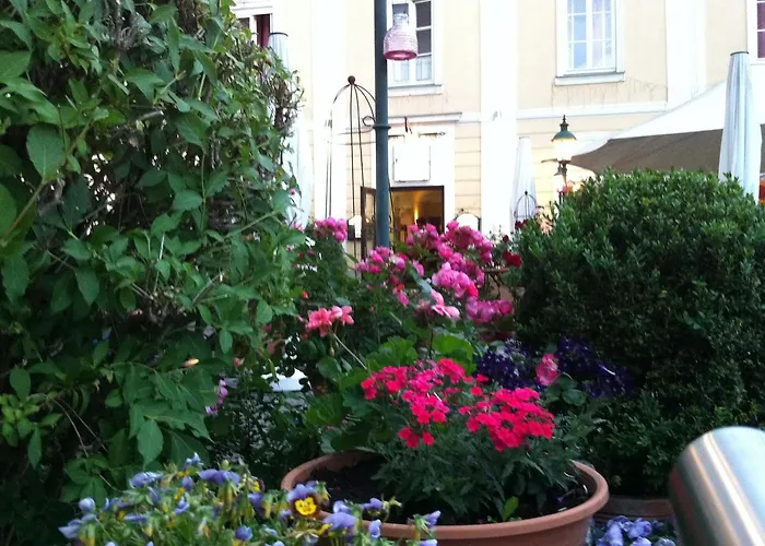 Babenbergerhof 3* İps