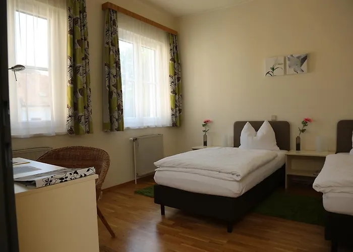 Babenbergerhof Otel İps