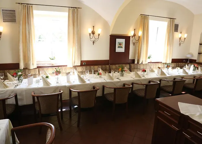 Babenbergerhof Otel 3*