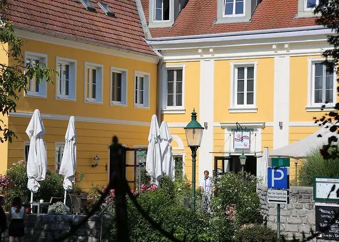 Babenbergerhof Otel İps